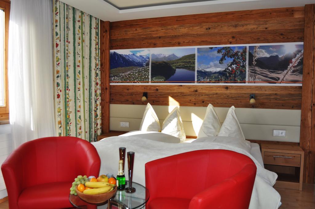 Hotel Petererhof Gerlos Habitación foto